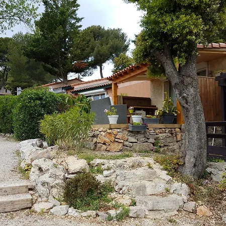 Parc De La Quieta Golfe-Juan