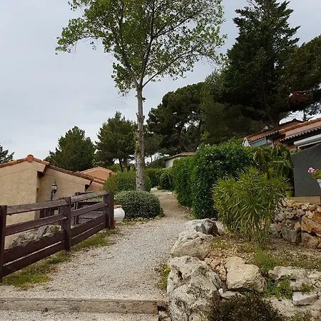 Parc De La Quieta Nyaraló