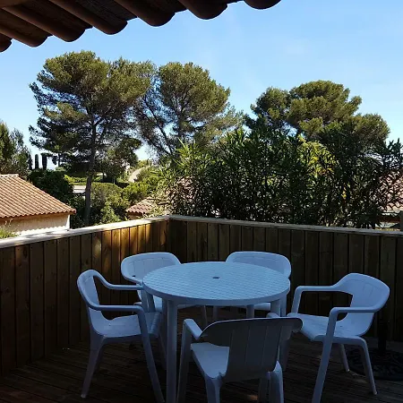 Parc De La Quieta Nyaraló *
